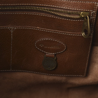 Mulberry Natural Leather Bayswater Oak 8 of 11