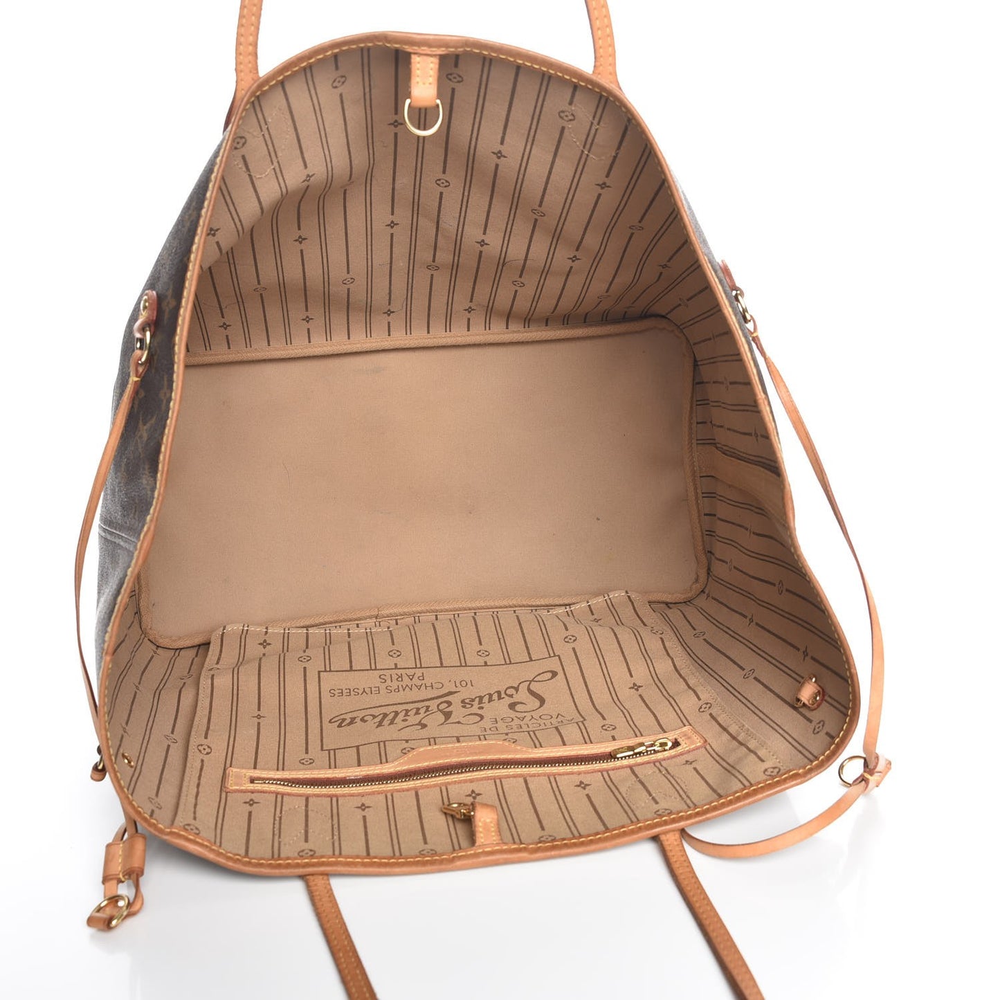 Monogram Neverfull GM