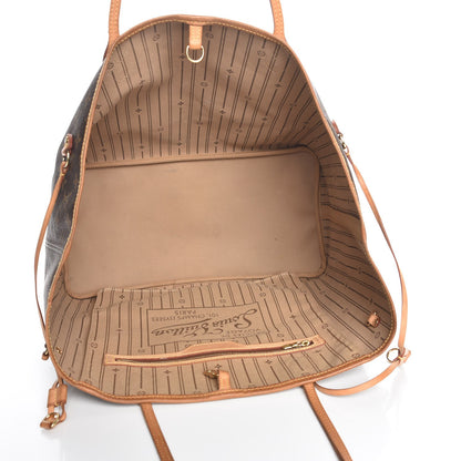 Louis Vuitton Monogram Neverfull GM 5 of 14