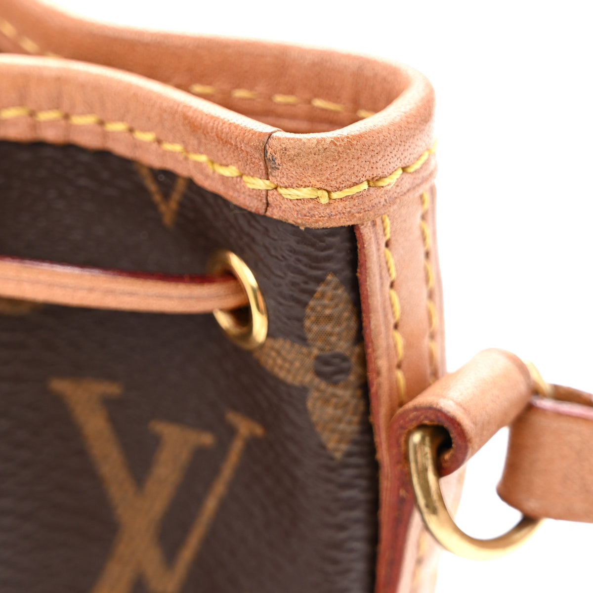 Louis Vuitton Monogram Nano Noe 12 of 12