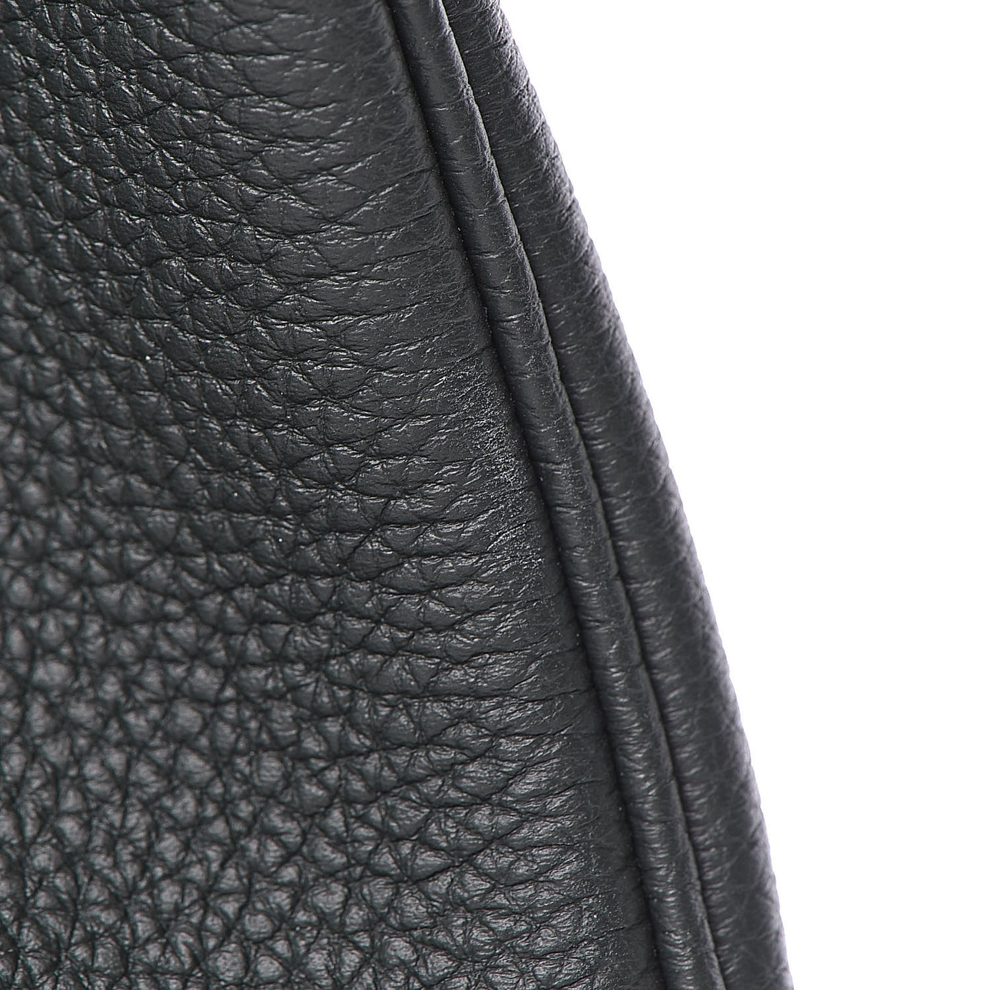 Togo Horseshoe Birkin 35 Vert Cypress Anemone