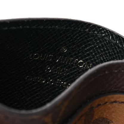 Louis Vuitton Reverse Monogram Card Holder 6 of 6