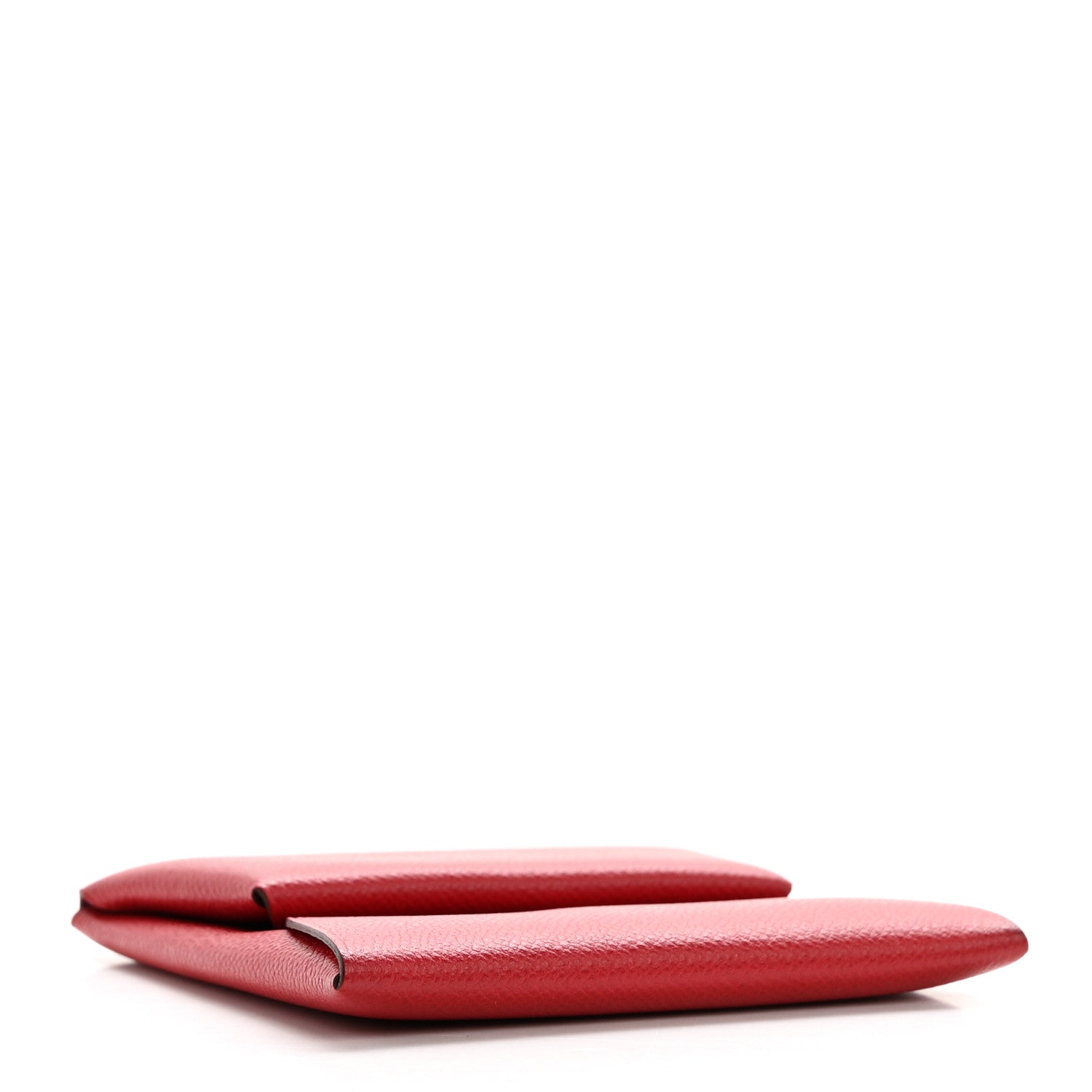 Hermes Epsom Bastia Coin Purse Rouge Piment 4 of 11