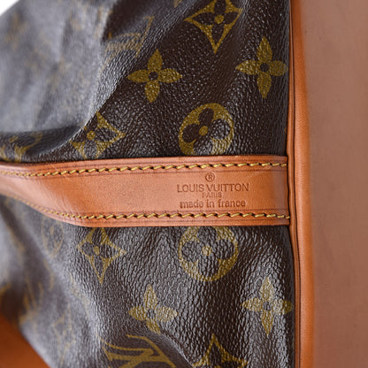 Louis Vuitton Monogram Petit Noe 8 of 11