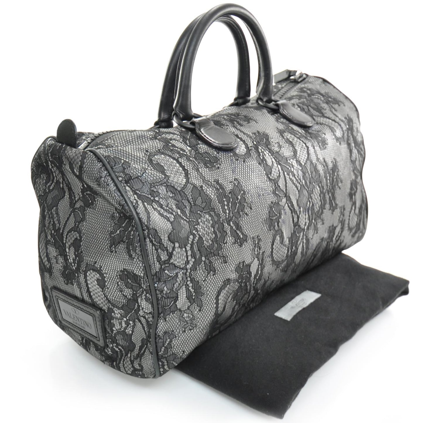 Day Lace Boston Black