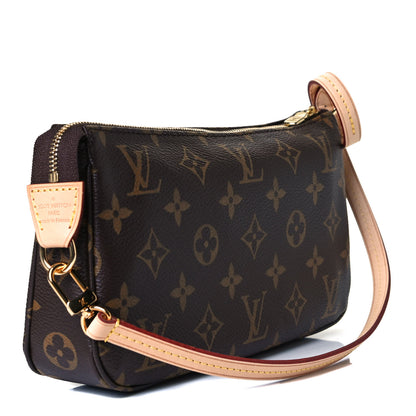 Louis Vuitton Monogram Pochette Accessories NM 3 of 12