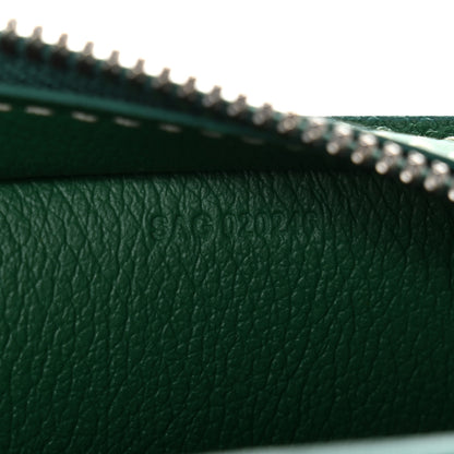 Goyard Goyardine Hirondelle Bag Green 7 of 10