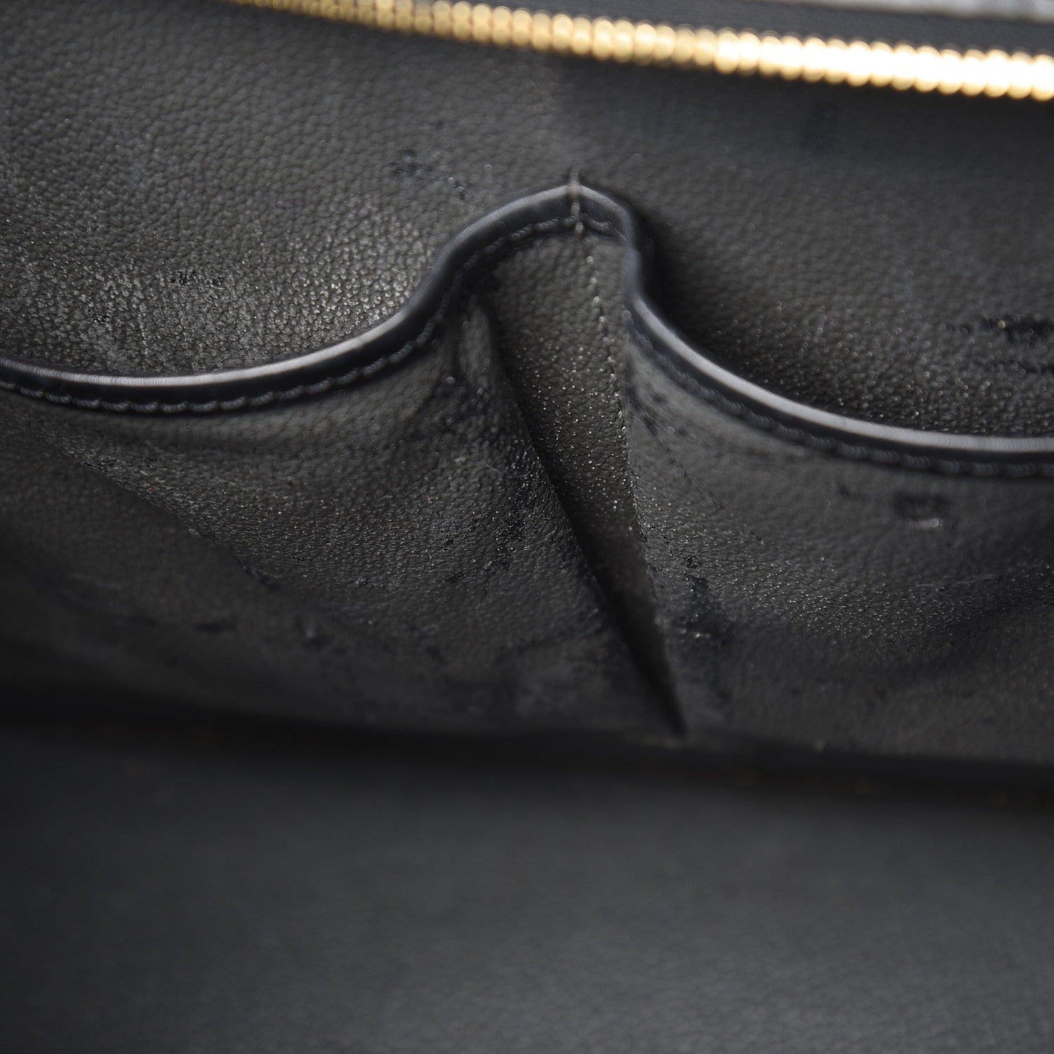 Louis Vuitton Epi Riviera Black 20 of 23