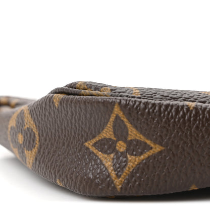 Louis Vuitton Monogram Bucket Pochette Accessories 9 of 10