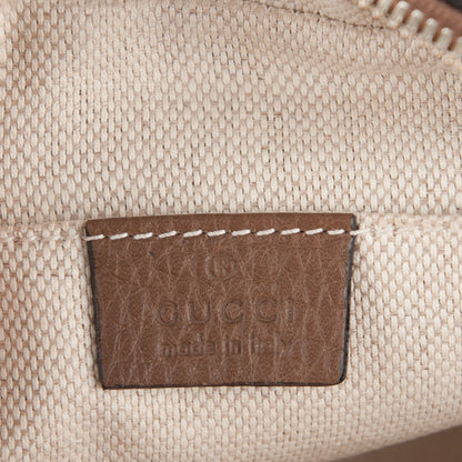 Gucci Cellarius Calfskin Small Soho Disco Bag Acero 6 of 7