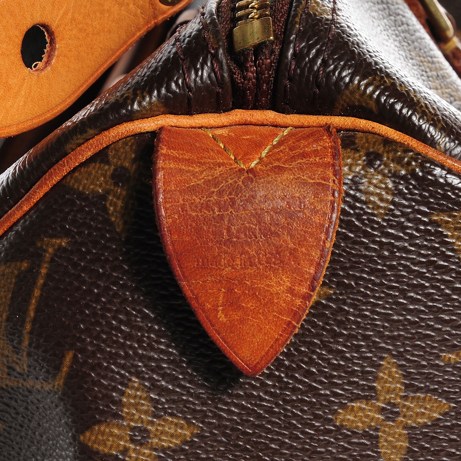 Louis Vuitton Monogram Speedy 30 6 of 7