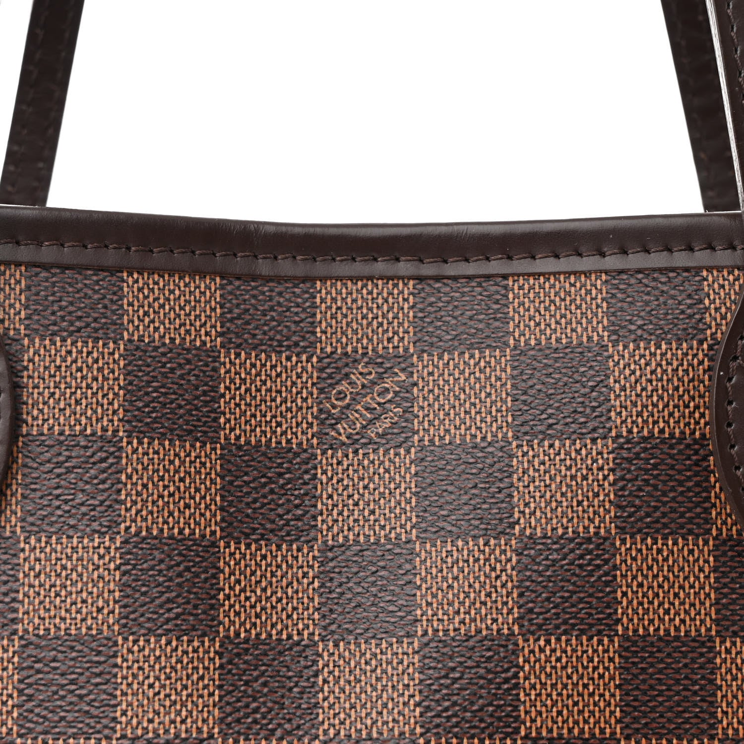 Louis Vuitton Damier Ebene Neo Neverfull PM 9 of 12