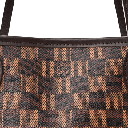 Louis Vuitton Damier Ebene Neo Neverfull PM 9 of 12