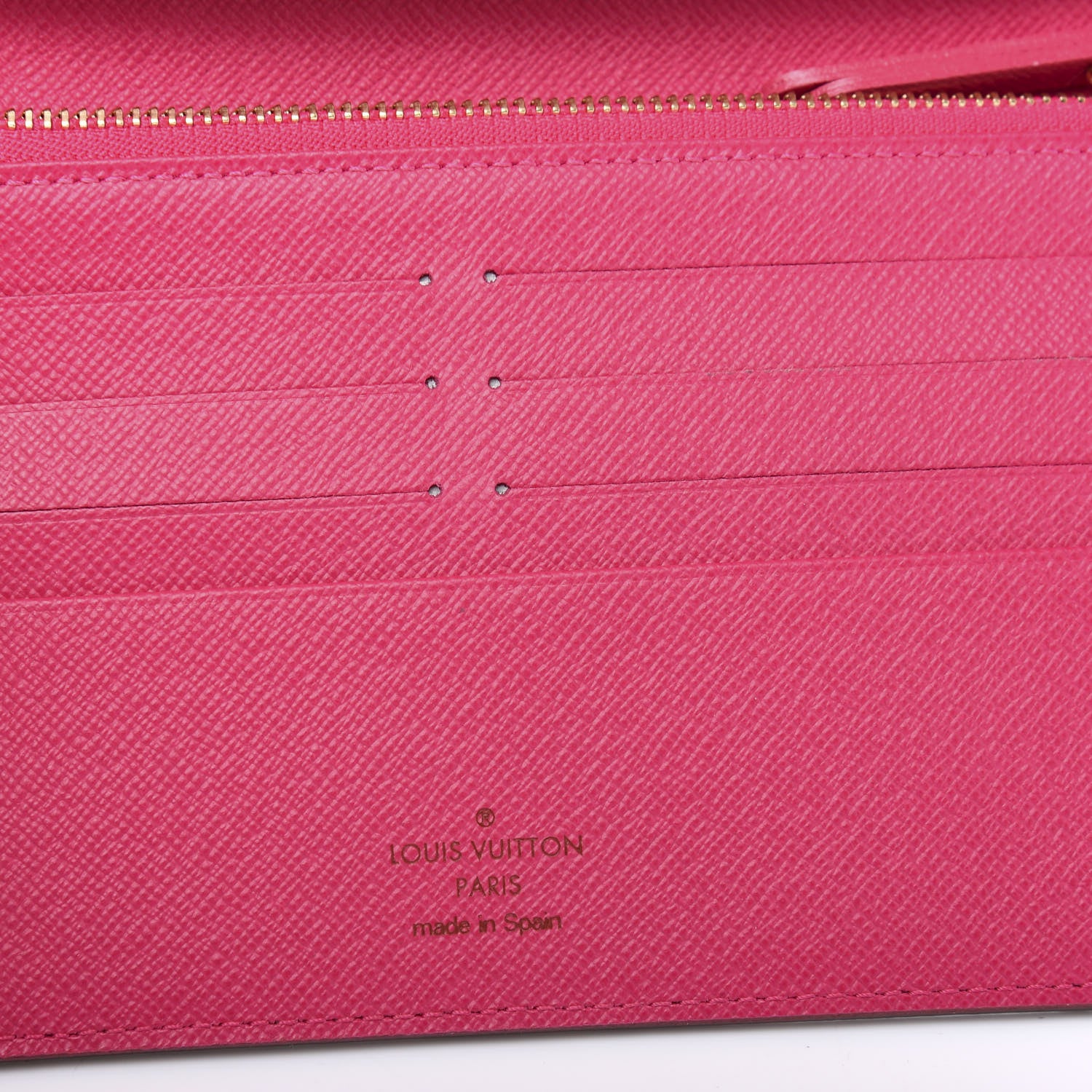 Louis Vuitton Monogram Multicolor Insolite Wallet Black Grenade 6 of 8