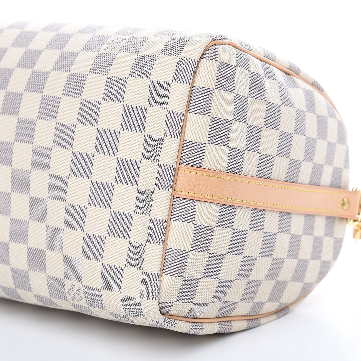 Damier Azur Speedy Bandouliere 30