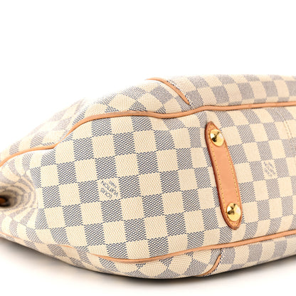 Louis Vuitton Damier Azur Galliera PM 8 of 12