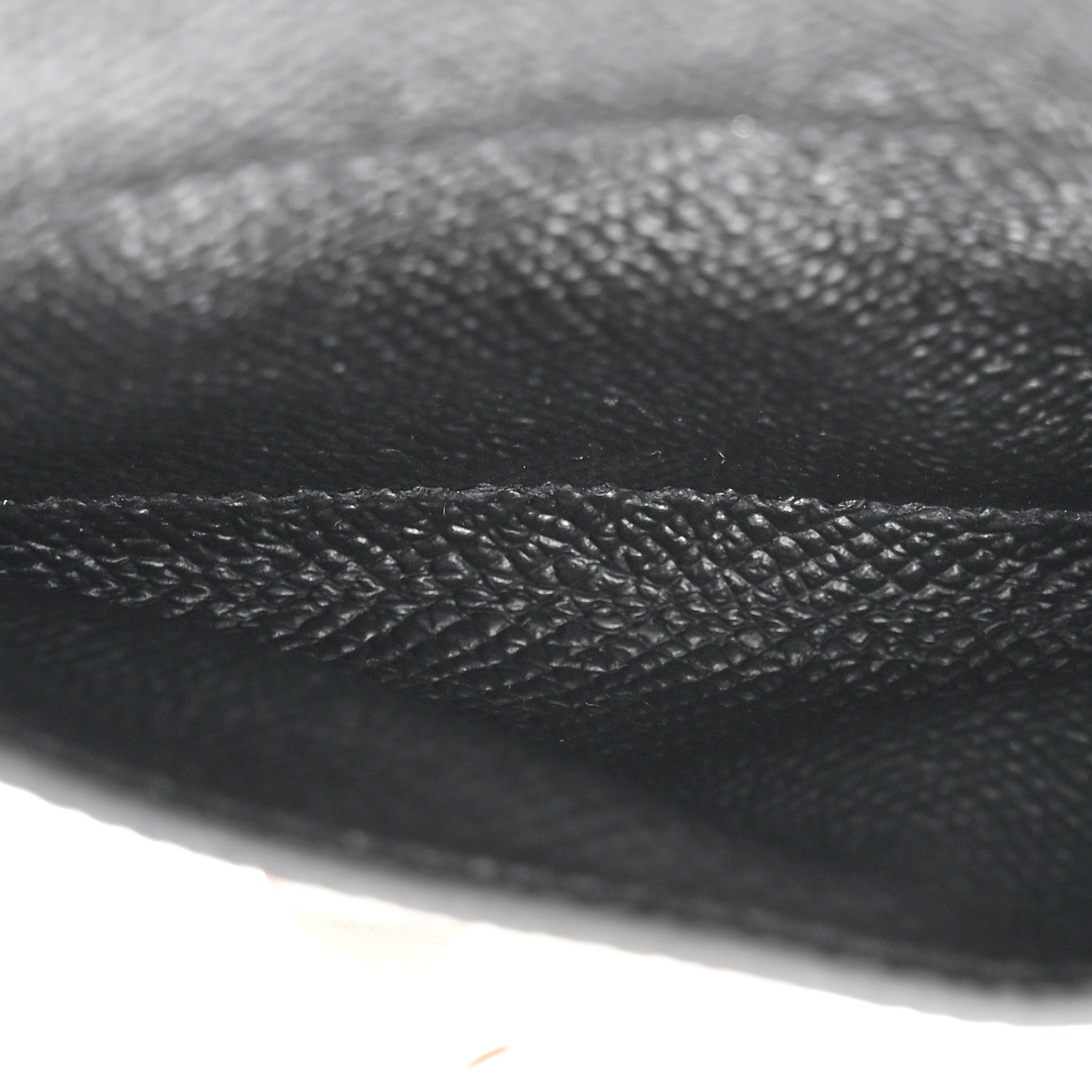 Hermes Swift Epsom Pocket Kelly Shoulder Strap Black 4 of 7