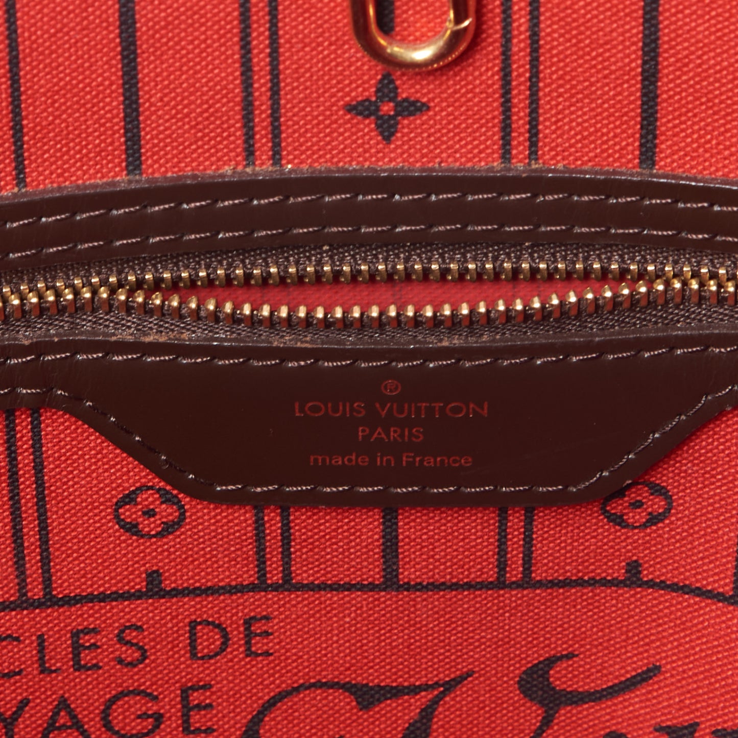 Damier Ebene Neverfull MM