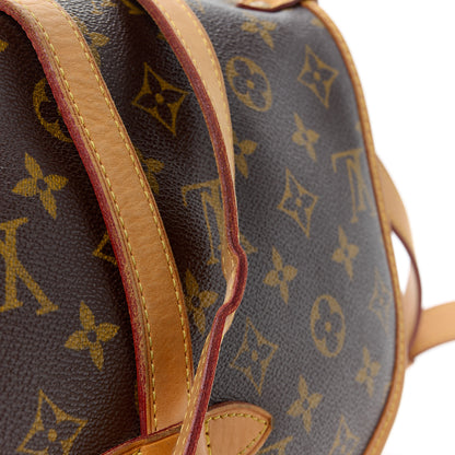 Louis Vuitton Monogram Saumur 30 14 of 14