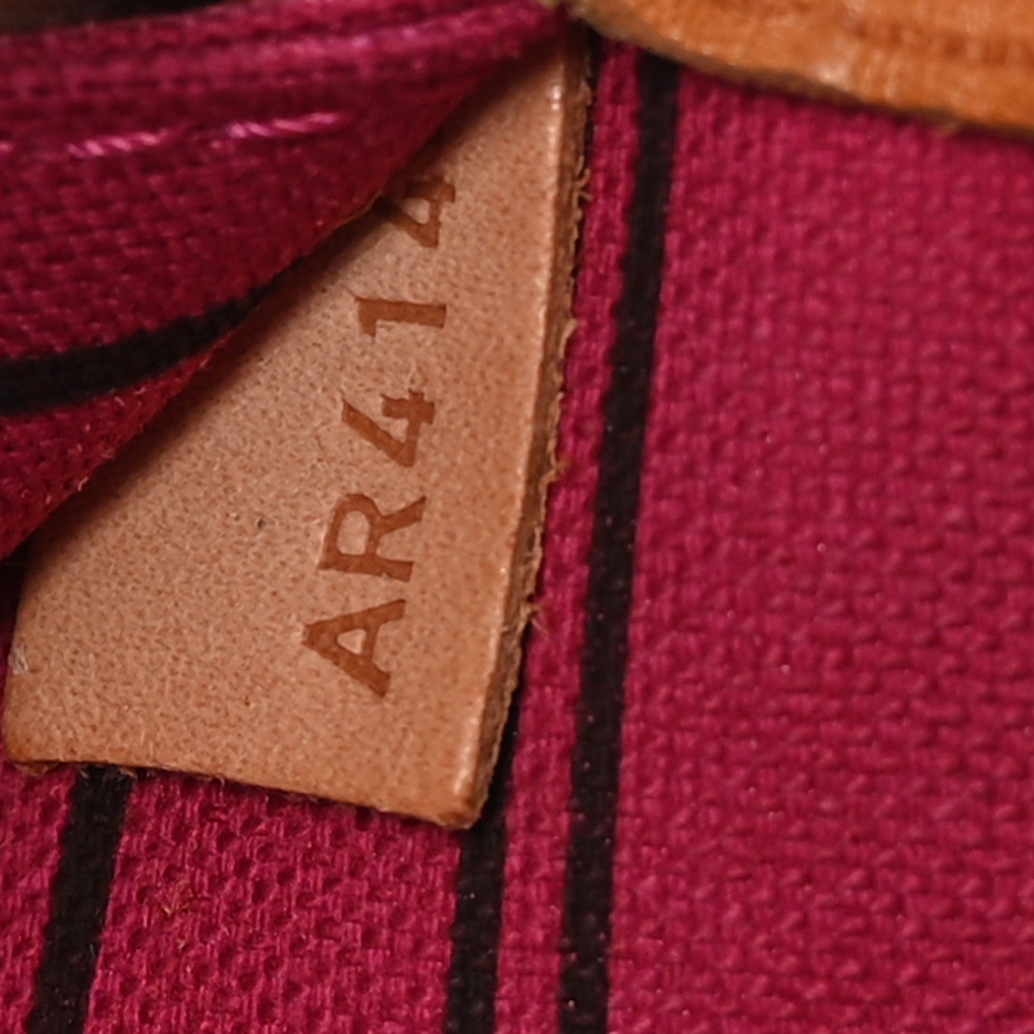 Louis Vuitton Monogram Neo Neverfull MM Pivoine 7 of 9