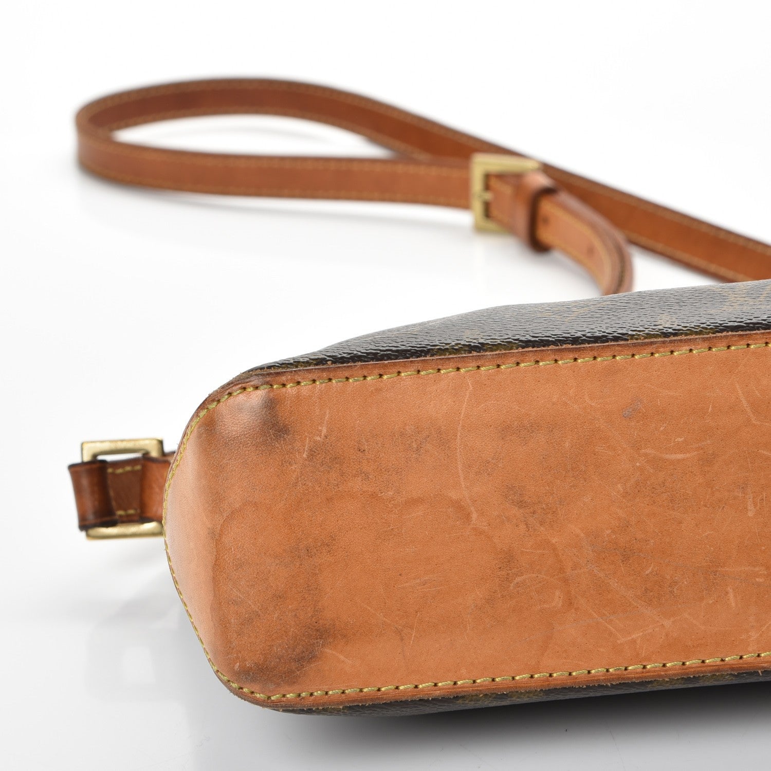 Louis Vuitton Monogram Trotteur 9 of 9