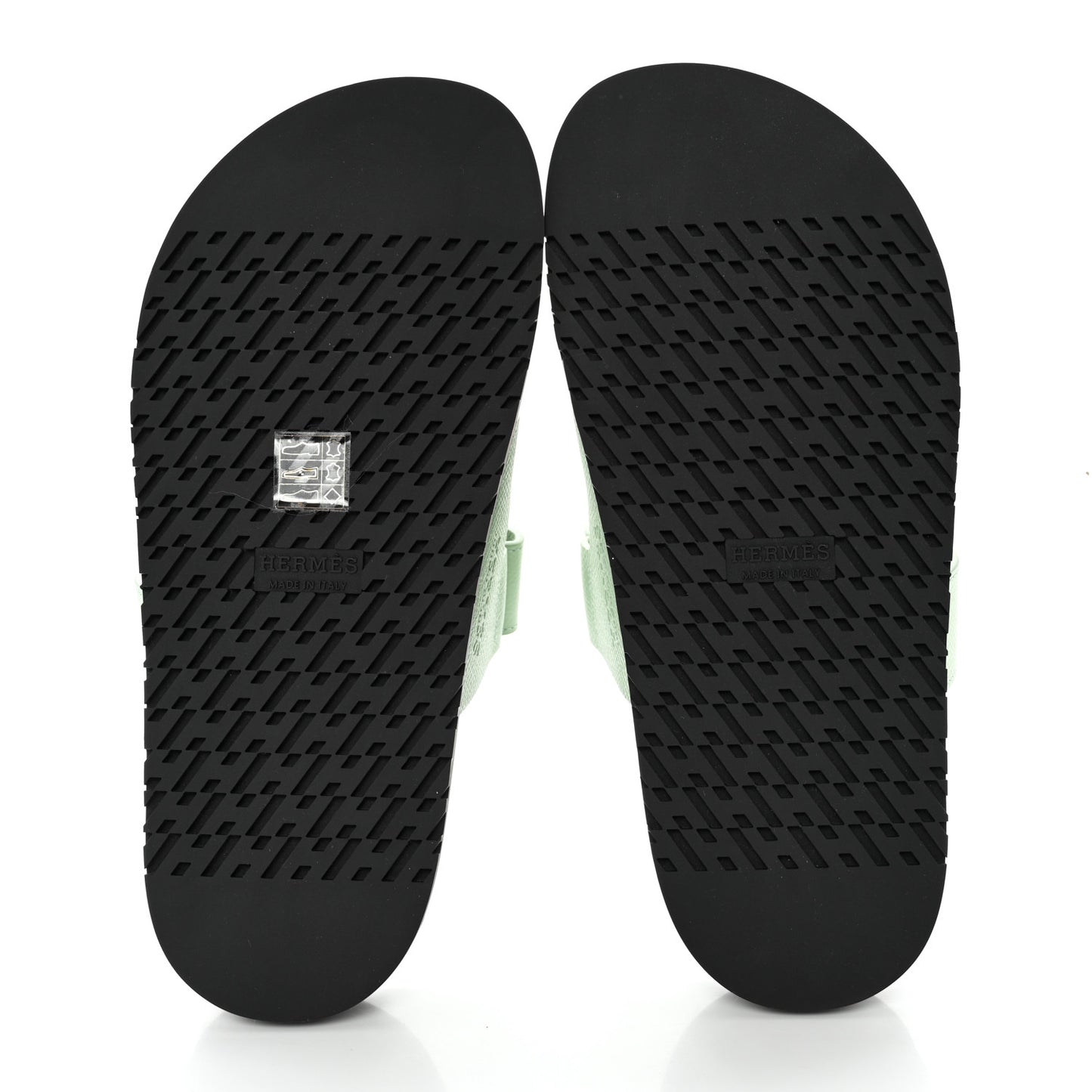 Epsom Womens Chypre Sandals 36 Vert Jade