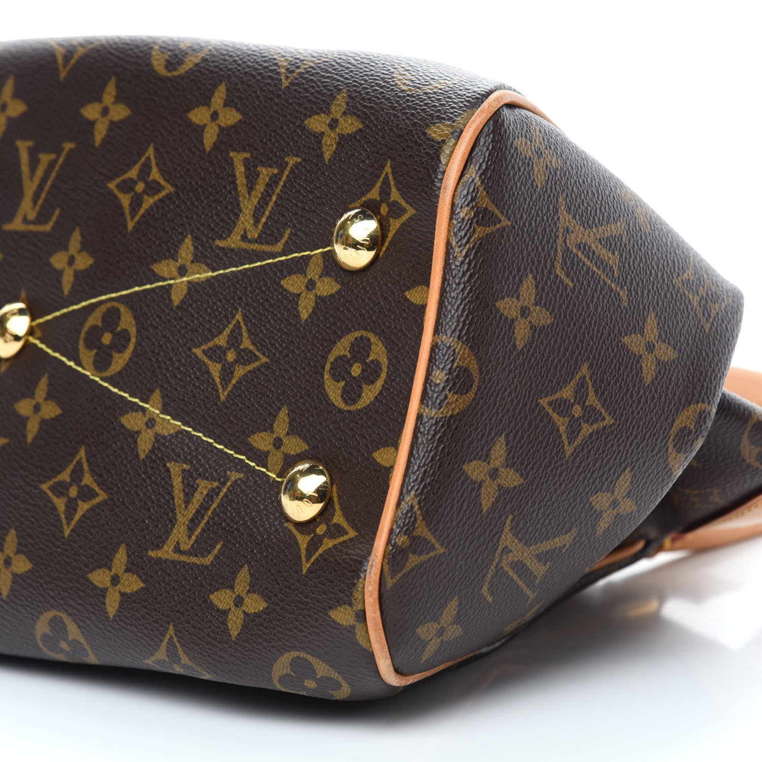 Louis Vuitton Monogram Tivoli PM 10 of 10