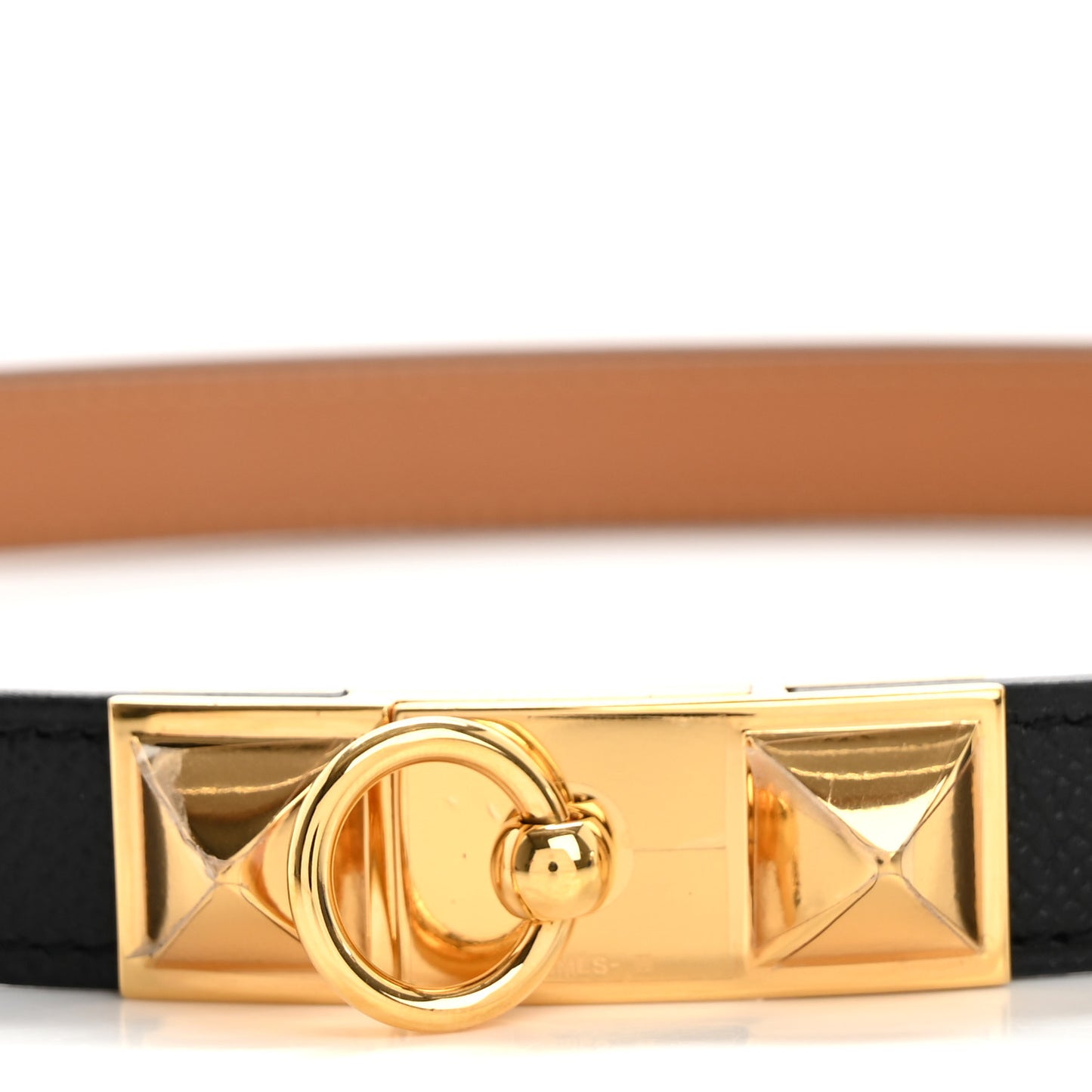 Epsom Rivale 18 Belt Black