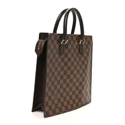 Louis Vuitton Damier Ebene Venice Sac Plat 3 of 12