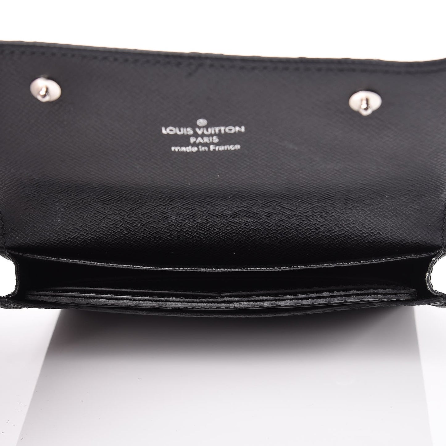 Damier Graphite Compact Modulable Wallet