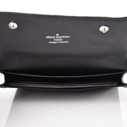 Louis Vuitton Damier Graphite Compact Modulable Wallet 6 of 8