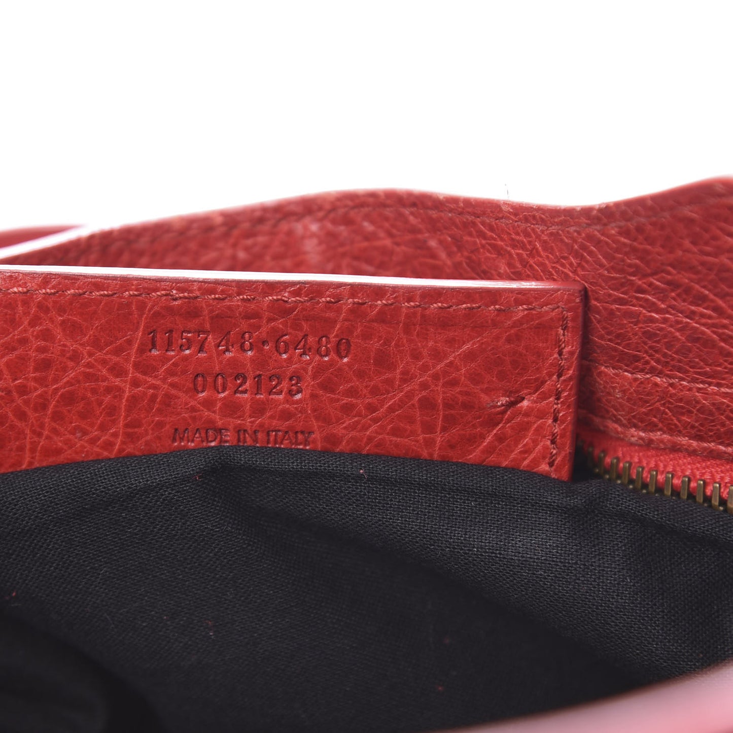 Agneau Classic Hardware City Rouge Coquelicot
