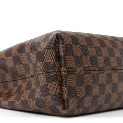 Louis Vuitton Damier Ebene Graceful PM 8 of 9