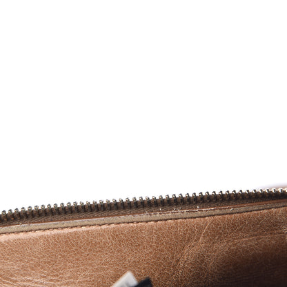 Miu Miu Vitello Lux Mini Bow Bag Brown 11 of 18