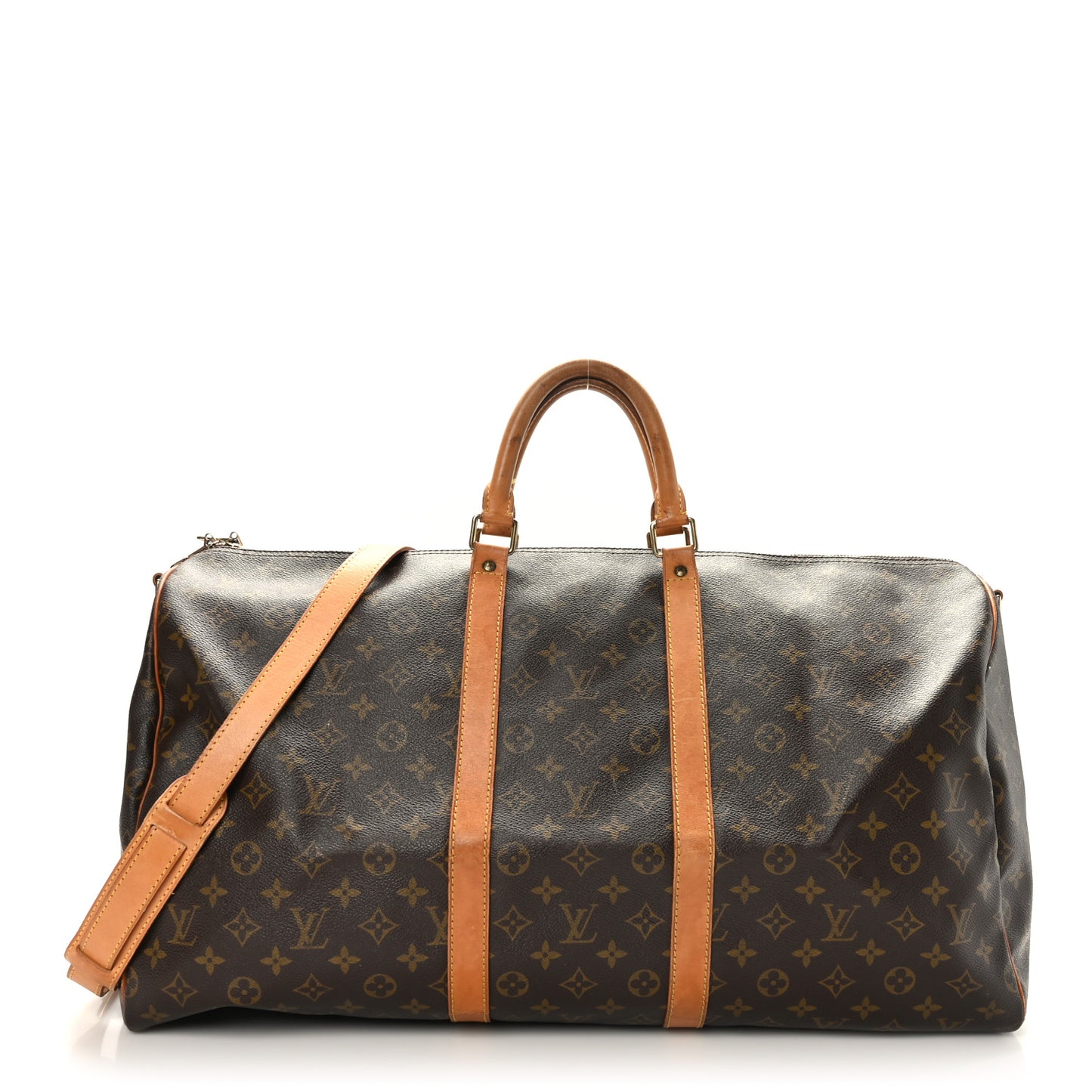 Monogram Keepall Bandouliere 55