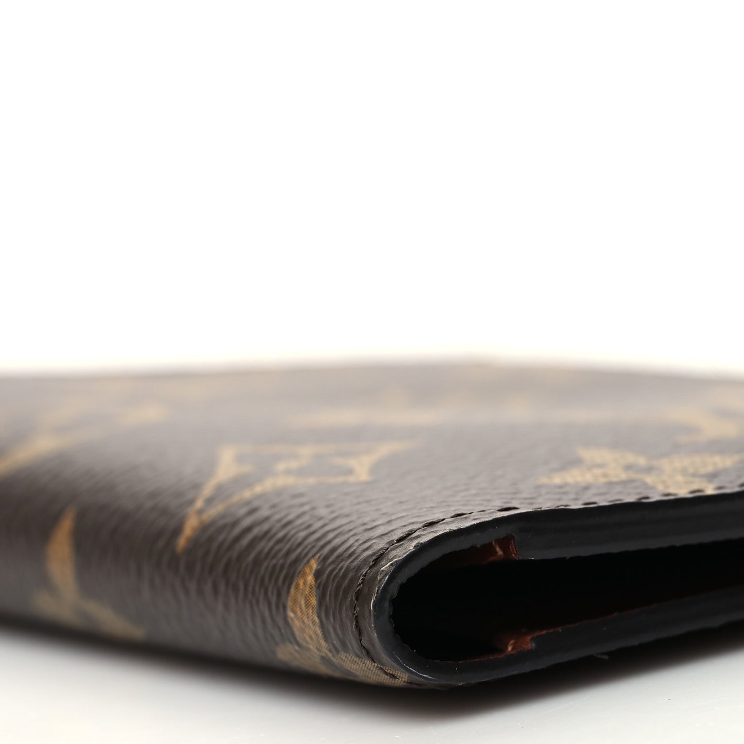 Monogram Passport Cover