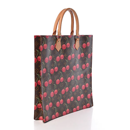 Louis Vuitton Monogram Cerises Sac Plat 3 of 9