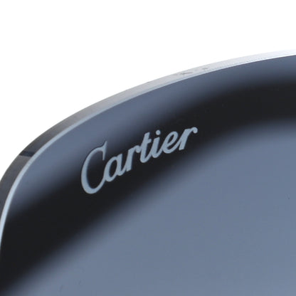 Cartier C Decor Rimless Sunglasses Blue 7 of 7