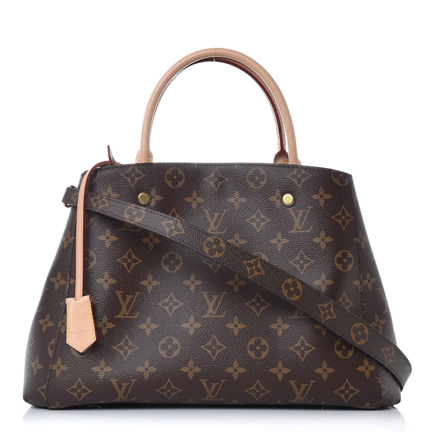 Louis Vuitton Monogram Montaigne MM 1 of 7