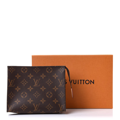 Louis Vuitton Monogram Toiletry Pouch 19 8 of 8