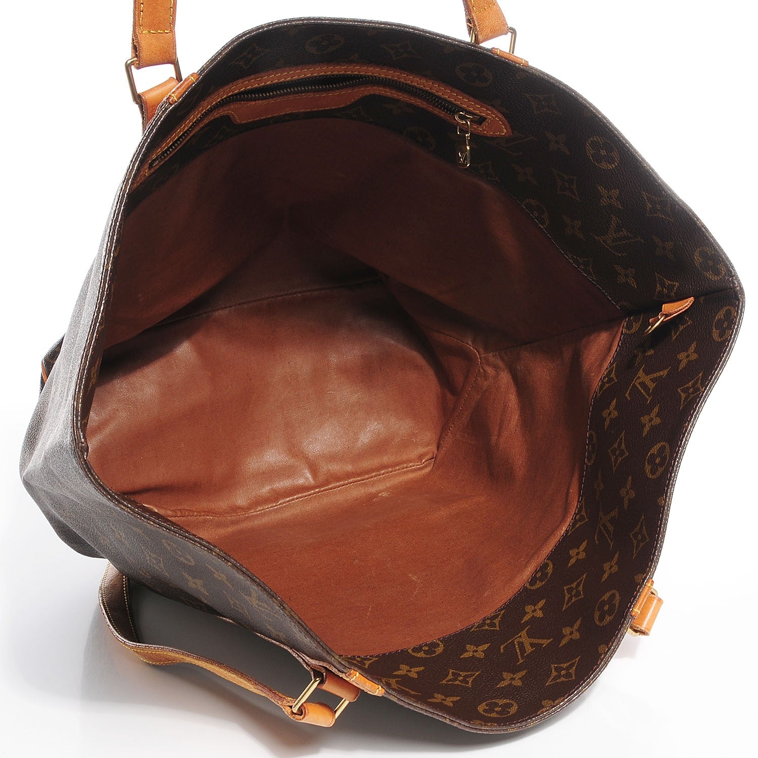 Louis Vuitton Monogram Sac Shopping 5 of 7