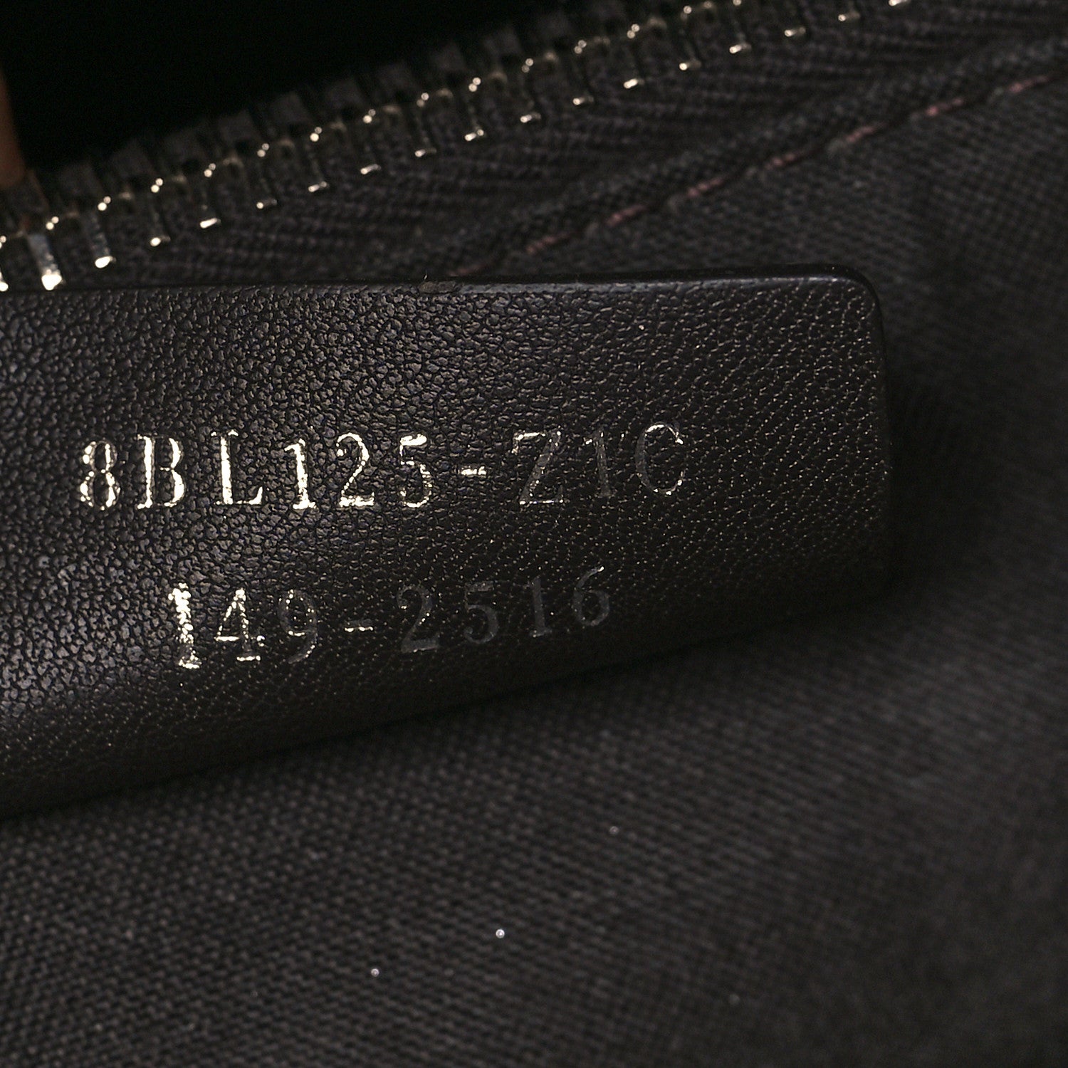 Fendi Vitello Dolce 4 Color Large By The Way Boston Bag Orzo Multicolor 6 of 10