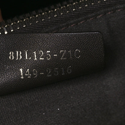 Fendi Vitello Dolce 4 Color Large By The Way Boston Bag Orzo Multicolor 6 of 10