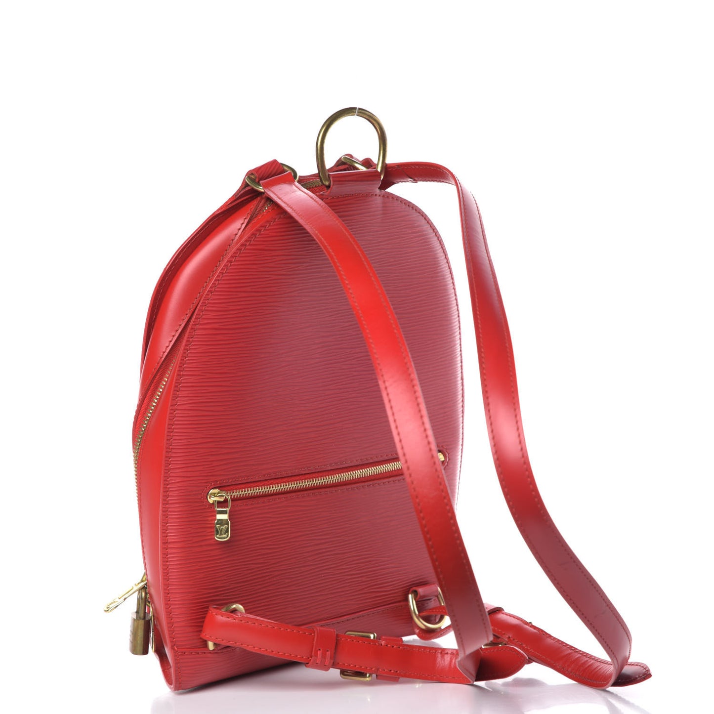 Epi Mabillon Backpack Castillan Red