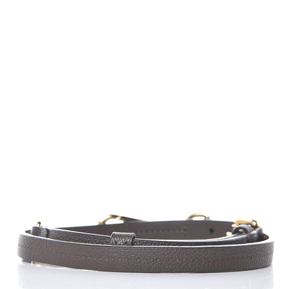 Louis Vuitton Calfskin Speedy Bandouliere Shoulder Strap Earth 2 of 3