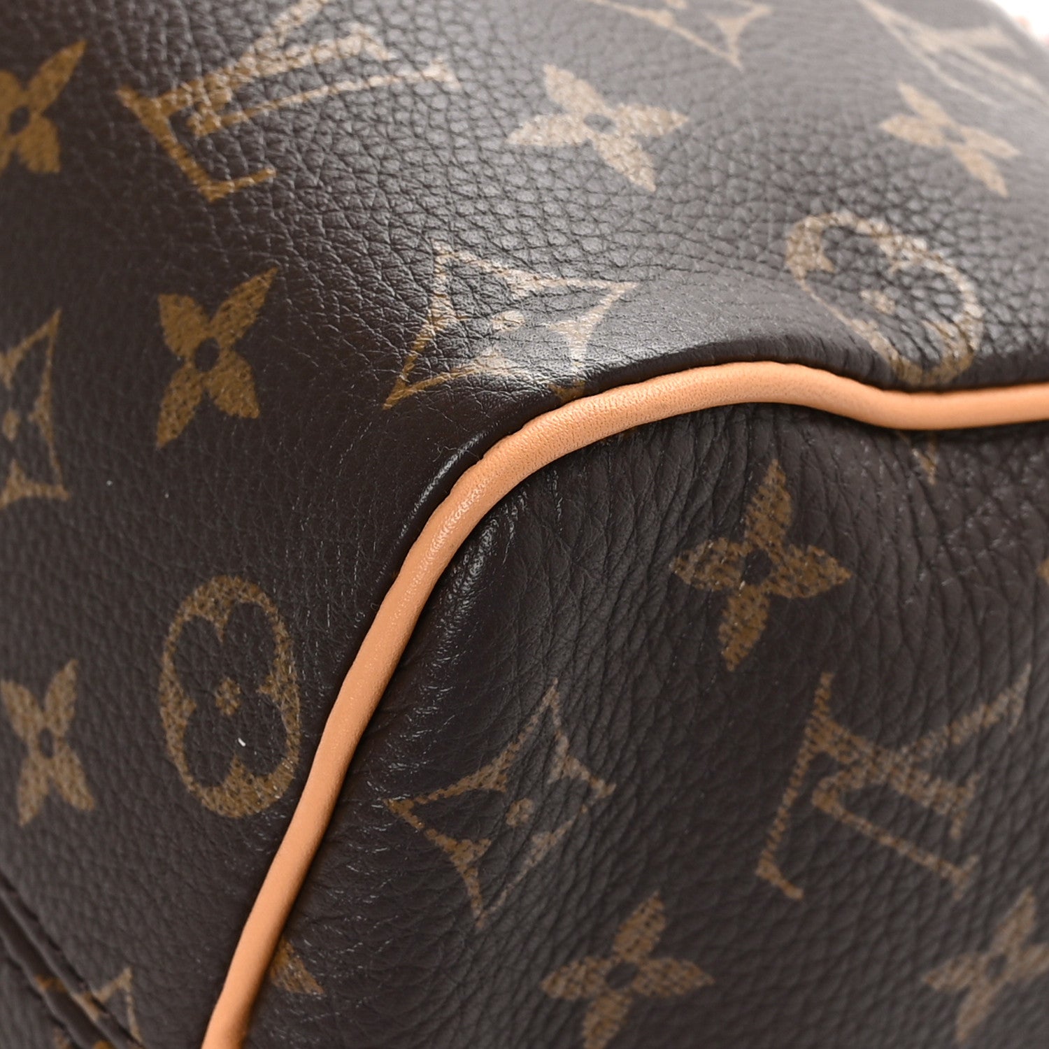 Louis Vuitton Calfskin Monogram Speedy P9 Bandouliere 25 12 of 14