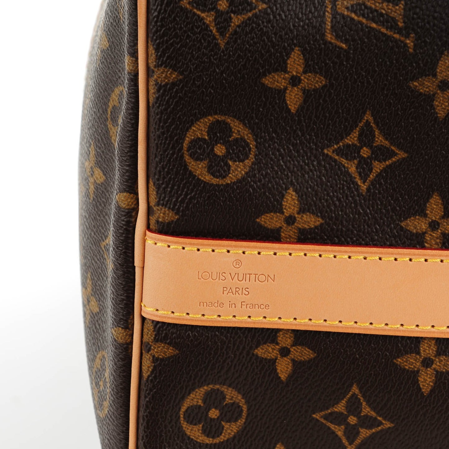 Monogram Keepall Bandouliere 50