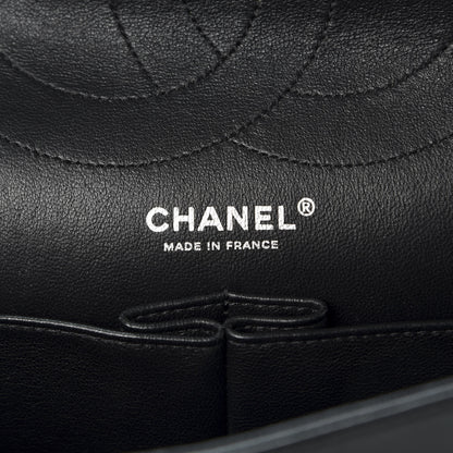Chanel Patent Quilted 2.55 Reissue 227 Flap Black 7 of 9