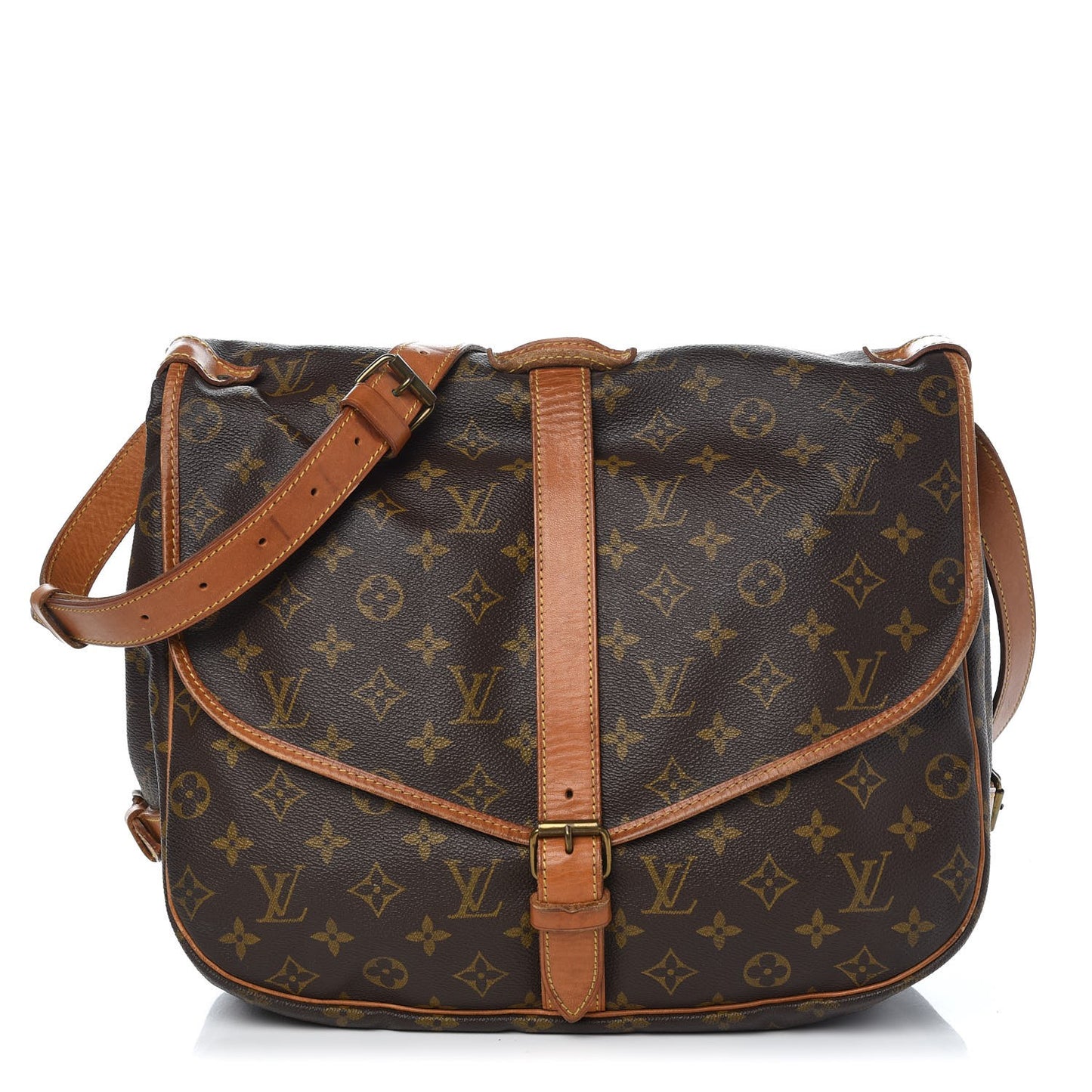 Monogram Saumur 35