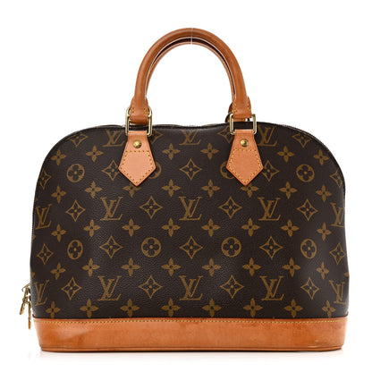 Louis Vuitton Monogram Alma PM 1 of 14